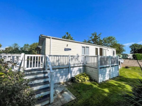Beautiful Caravan With Decking At Carlton Meres Holiday Park, Suffolk Ref 60001M